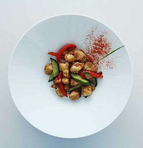 Курица по-китайски Курица по-китайски